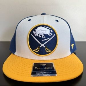 Buffalo Sabres Fanatics Snapback Hat